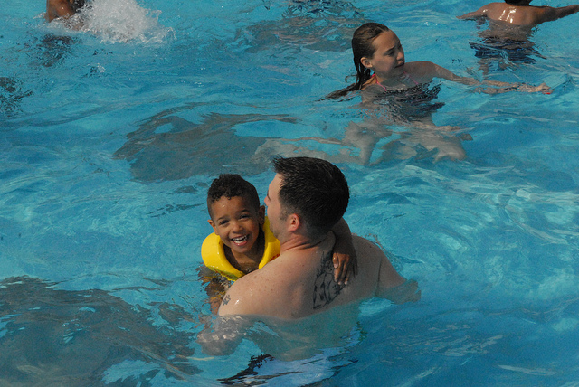 Clear Water Swimming Pools