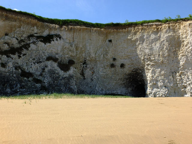 Palm Bay Beach and Cliff