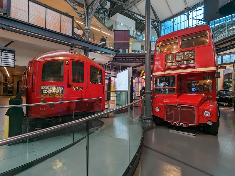 London Transport Museum