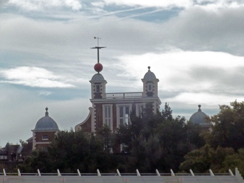 Royal Observatory & Planetarium, Greenwich