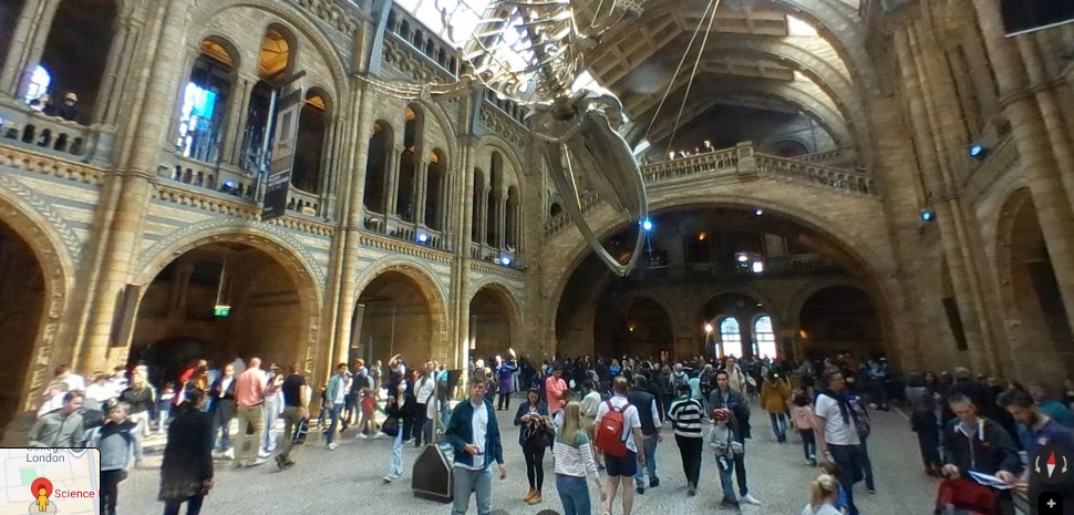 Science Museum, South Kensington