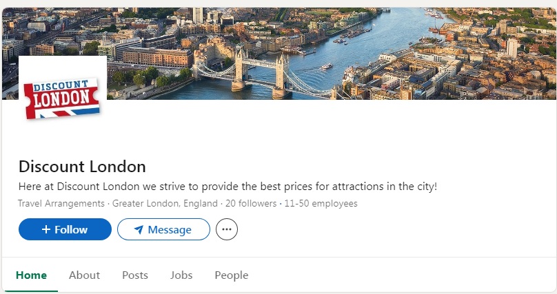 Discount London Tours